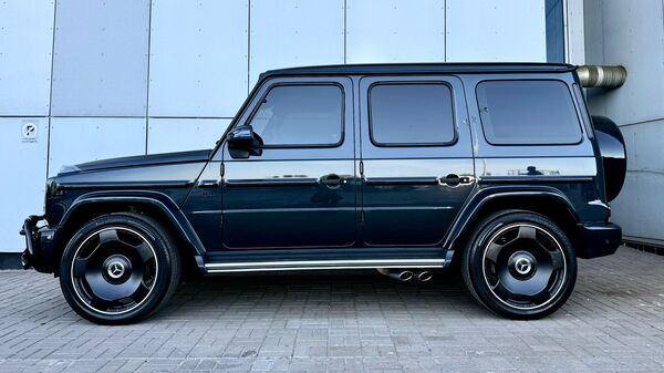 Mercedes-Benz G class
