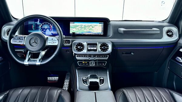 Mercedes-Benz G class