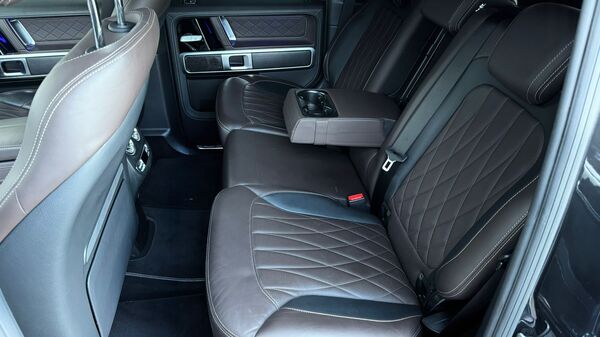 Mercedes-Benz G class