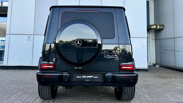 Mercedes-Benz G class