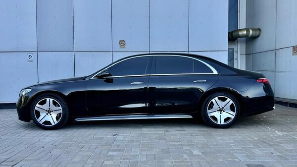 Mercedes-Benz S-class W223 B7