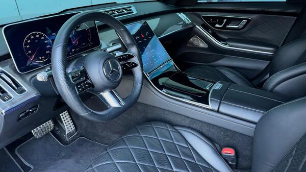 Mercedes-Benz S-class W223 B7