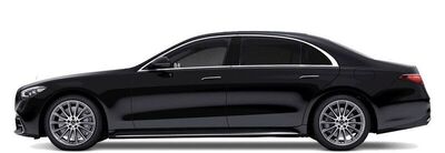 Mercedes-Benz S-class W223 B7