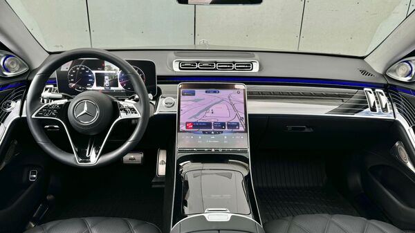 Mercedes-Benz S class W223 MAYBACH