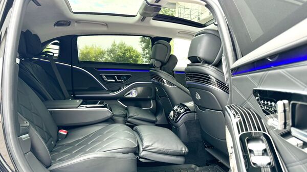 Mercedes-Benz S class W223 MAYBACH