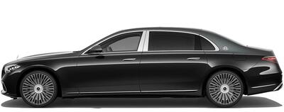 Mercedes-Benz S class W223 MAYBACH