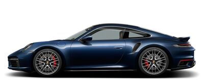 Porsche 911 Carrera S