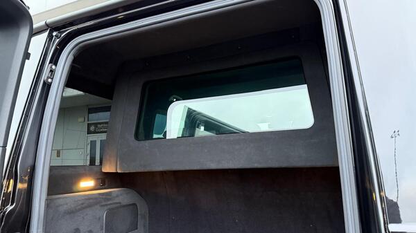 Mercedes-Benz G class VR7