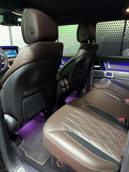 Mercedes-Benz G class AMG