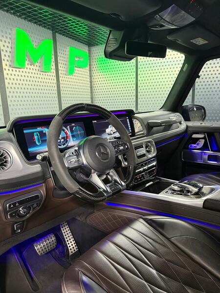 Mercedes-Benz G class AMG