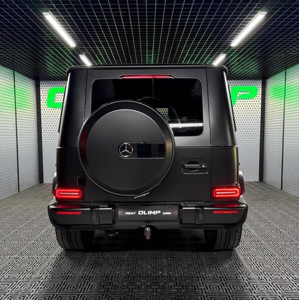 Mercedes-Benz G class AMG