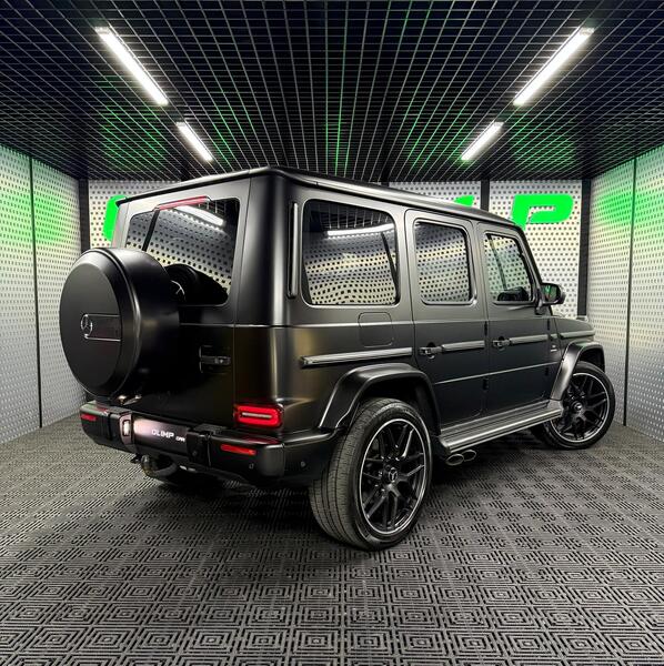 Mercedes-Benz G class AMG