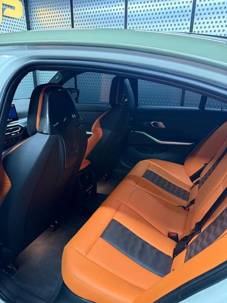 BMW M3 G80 Competition