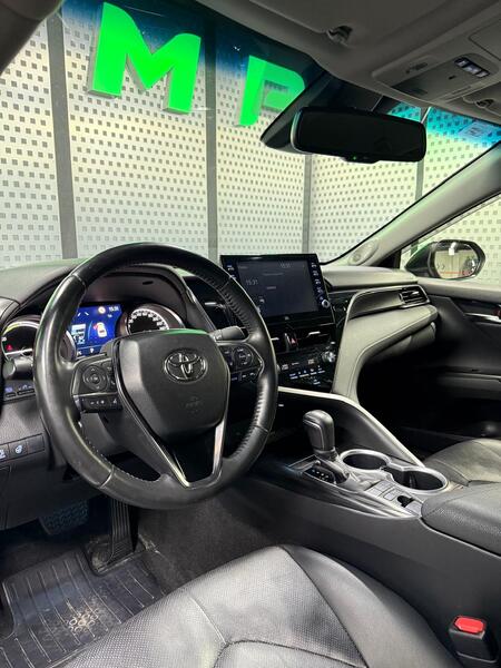 Toyota Camry 75 Hybrid