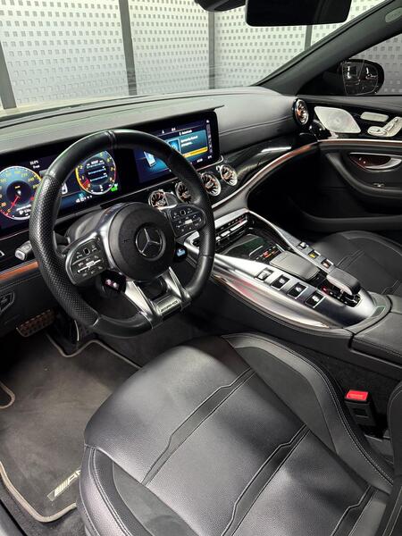 Mercedes-Benz AMG GT 4-DOOR