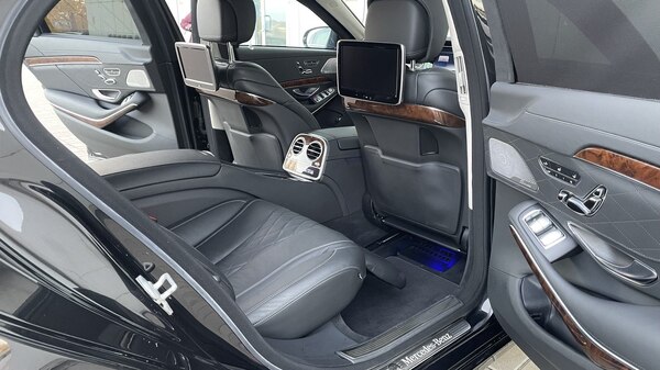 Mercedes S class W222 VR10