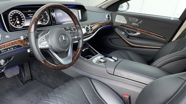 Mercedes S class W222 VR10