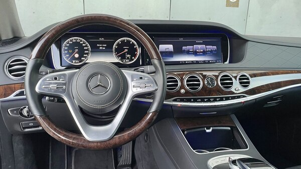 Mercedes S class W222 VR10