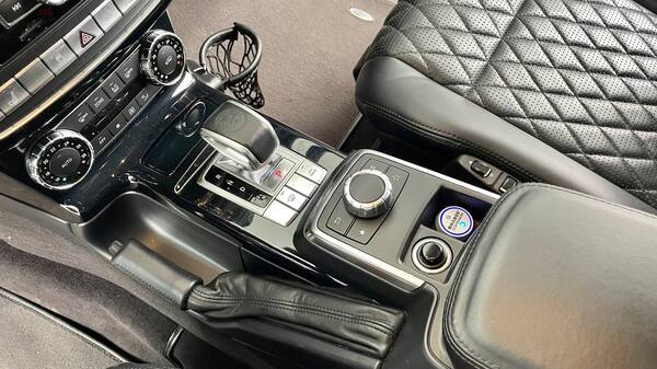 Mercedes-Benz G 63 Brabus