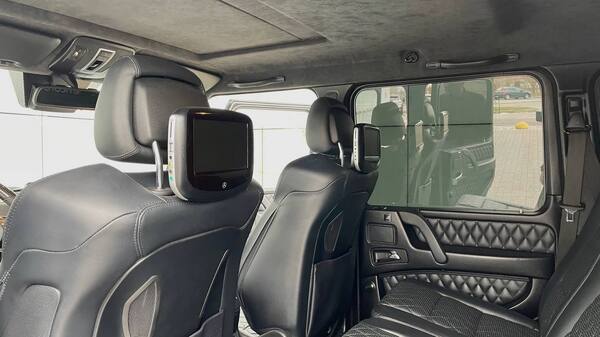 Mercedes-Benz G 63 Brabus