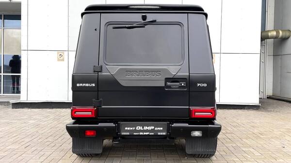 Mercedes-Benz G 63 Brabus