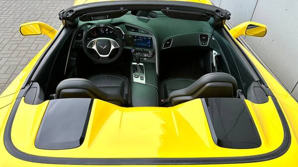 Chevrolete Corvette Stingray