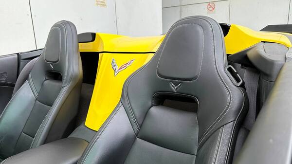 Chevrolete Corvette Stingray