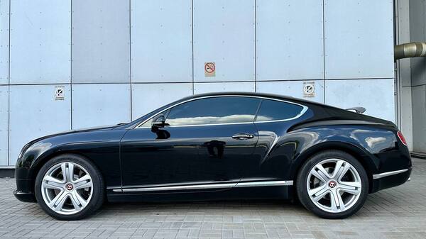 Bentley Continental GT