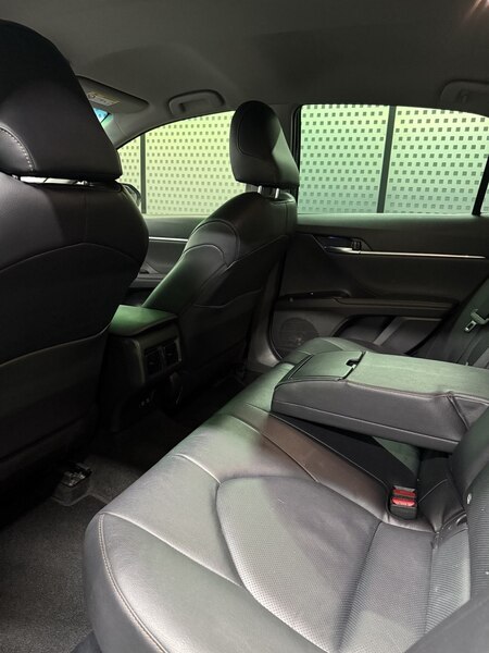 Toyota Camry 70 Hybrid