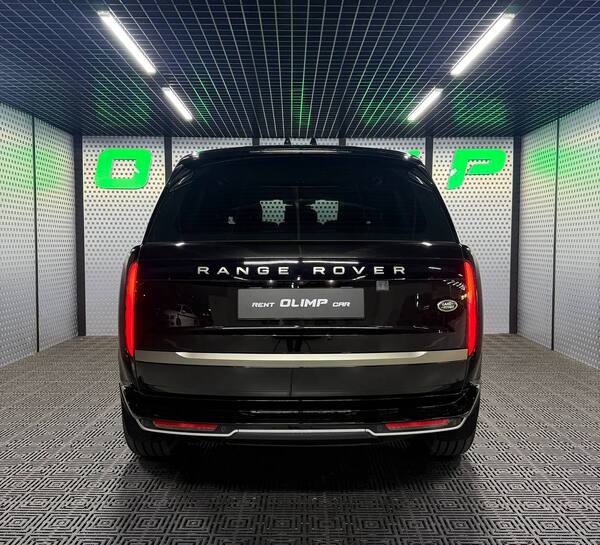 Range Rover NEW