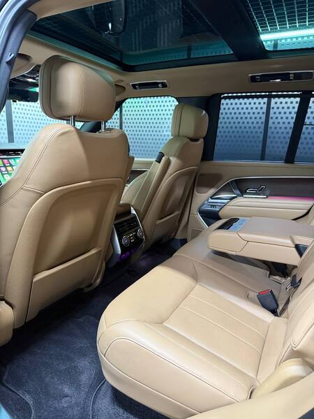 Range Rover NEW