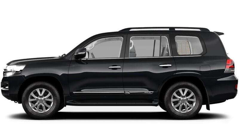 Toyota Land Cruiser 200