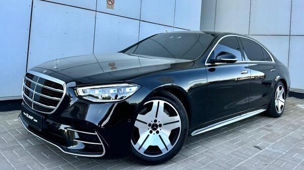 Mercedes-Benz S-class W223 B7