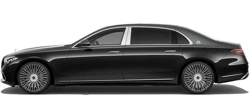 Mercedes-Benz S class W223 MAYBACH