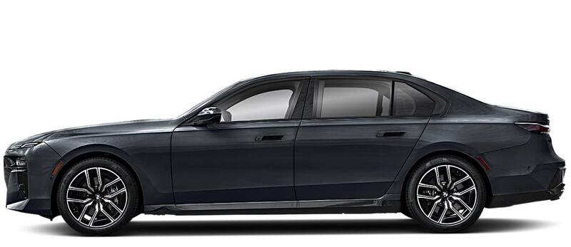 BMW 740D xDrive