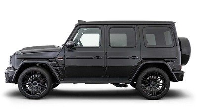 Mercedes-Benz G class AMG