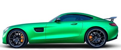 Mercedes-Benz AMG GT Coupe