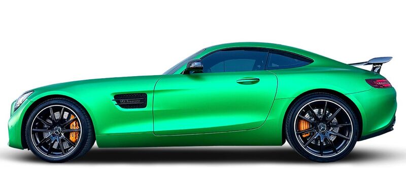 Mercedes-Benz AMG GT Coupe