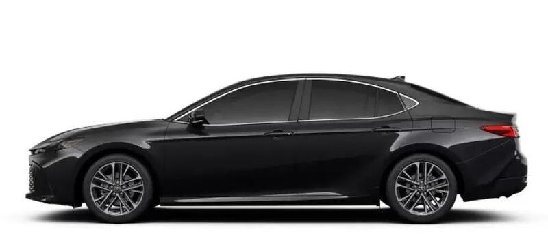 Toyota Camry 80 Hybrid