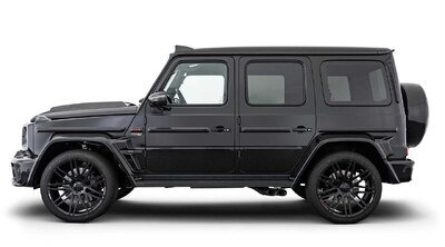 Mercedes-Benz G class