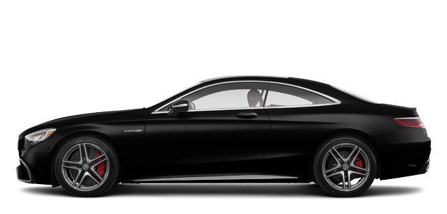 Mercedes-Benz S class Coupe