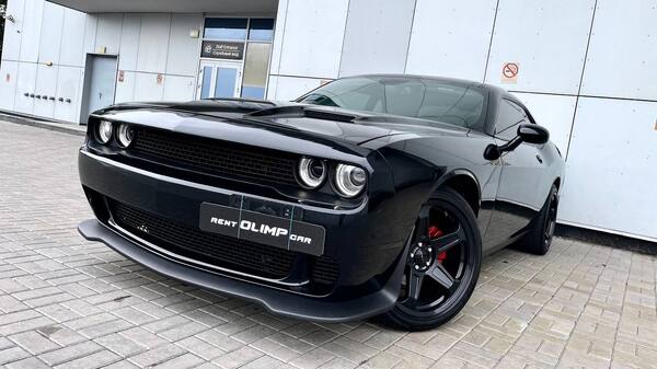 Dodge Challenger