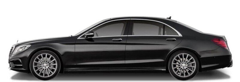 Mercedes-Benz S class W222 Long