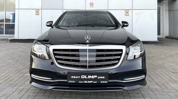 Mercedes S class W222 VR10