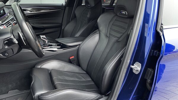 BMW M5 F90 Competition