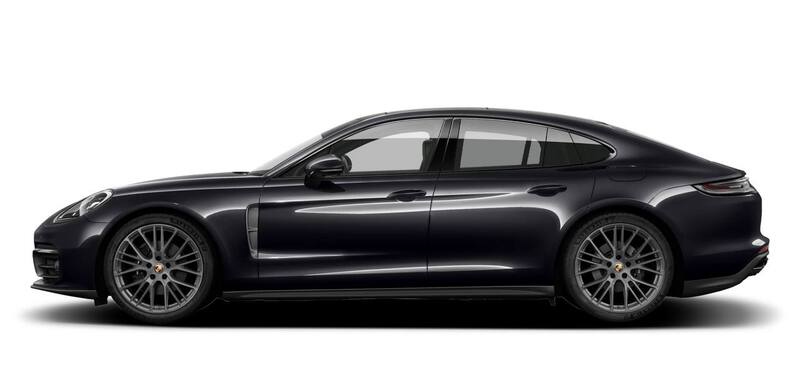 Porsche Panamera 4S E-Hybrid