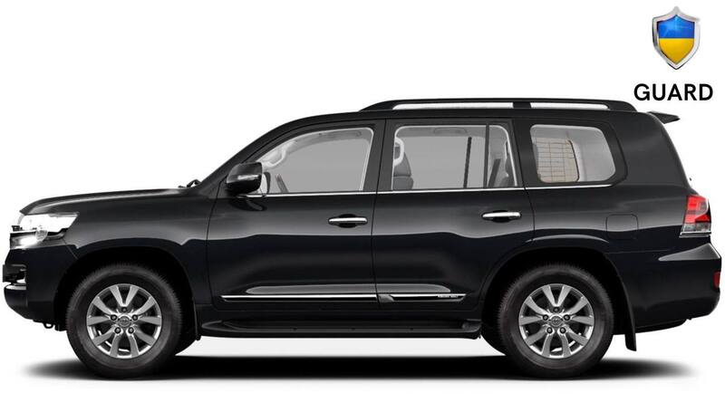 Toyota Land Cruiser 200 B6/B7