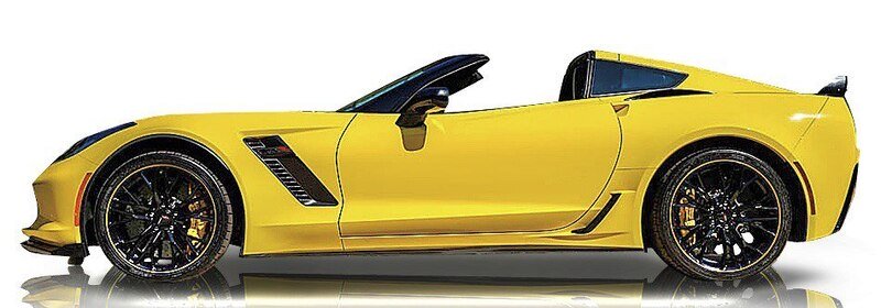 Corvette Stingray Cabrio