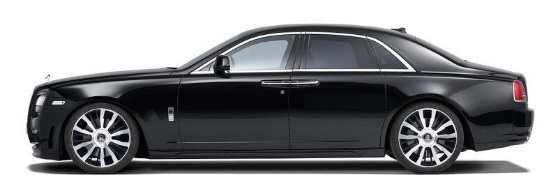 Rolls-Royce Ghost