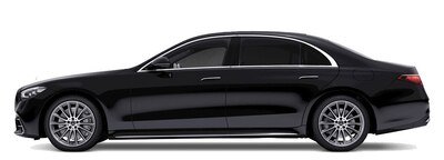 Mercedes-Benz S-Class W223 AMG